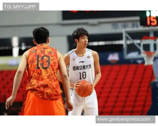 易建联的篮球之路：从天赋少年到中国篮球的传奇巨星