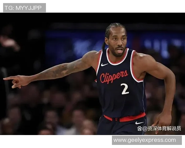 科怀伦纳德的篮球之路从天才少年到NBA超级巨星的传奇故事