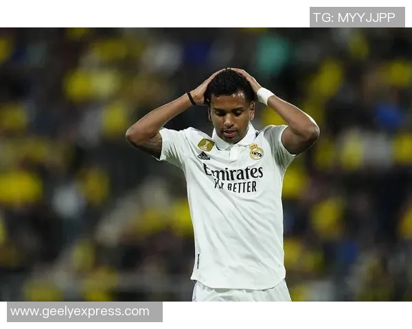 罗德里戈的崛起与未来展望：从新星到足坛巨星的蜕变之路