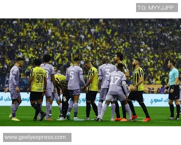 吉达啊赫利与迪拜的巅峰对决谁将赢得荣耀之战